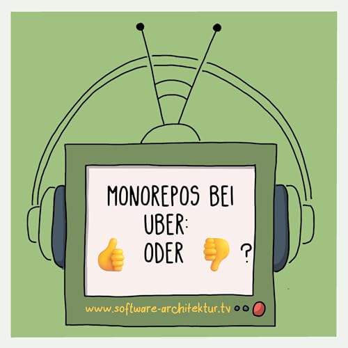 Monorepos bei Uber: 👍 oder 👎?