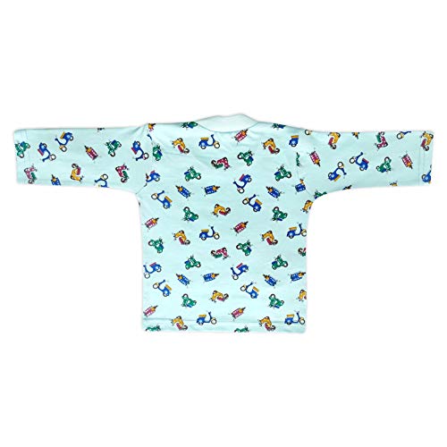 Image of |Kids and BEBS|Baby Boy and Baby Girls Sleepwear | Night Suit | Night Wear | Top & Pajama Set Full Sleeve with Pockets for Girls with Buttons (Pure Cotton)