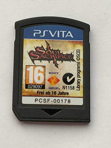 Soul Sacrifice (PlayStation Vita)