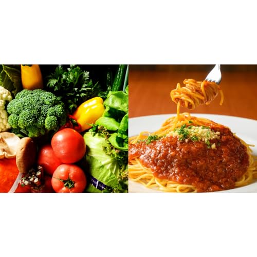 [シェフの目線] サラダ野菜セット×シェフ自慢のミートソース(135g×5袋) サラダ 詰め合わせ 安心安全 サラダ 根菜 旬 国産 詰合せ