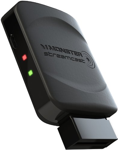 Monster Streamcast Bluetooth Receiver Module