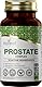 Ezyleaf Prostata Komplex | Hochdosierte Prostata Kapseln für Männer | 90 Brennnesselkapseln mit Beta-Sitosterin, Zink, Kürbiskernen, Bor, Boswellia Serrata | Prostata Tabletten aus Großbritannien