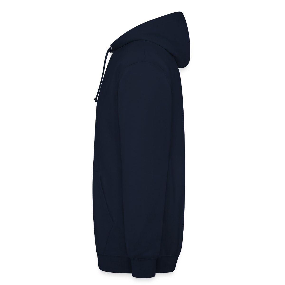 Spreadshirt Dackel Stickerei Unisex Hoodie