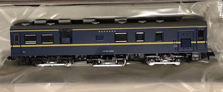 Amazon.co.jp: マイクロエースA0304 マヤ34-2004 クーラー増設