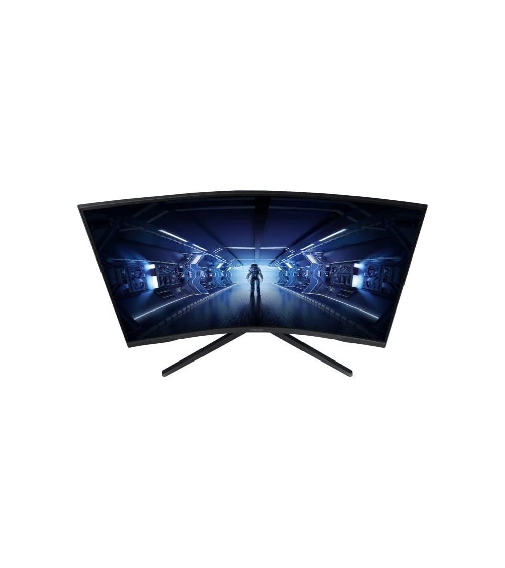 Monitor gaming Samsung Odyssey G5 27 pollici 2560x1440 - Dettaglio