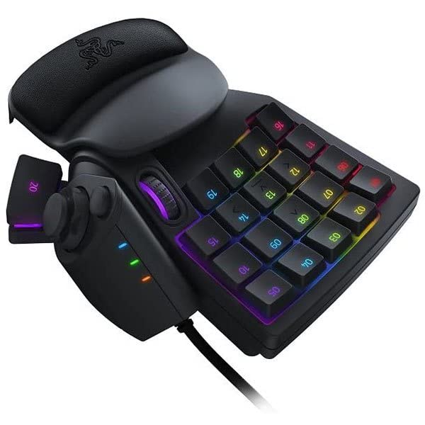 キーボード Tartarus V2 Mecha Membrane Key Amazon.com: Razer Tartarus V2 Mecha-Membrane Gaming Keypad