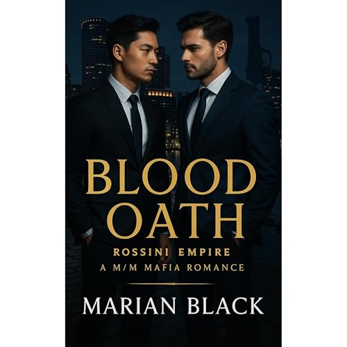 Blood Oath Audiobook By Marian Black cover art