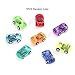 Produktbild Fengxian Kinder 5X3 cm Unabhängige Verpackung Geschenke Kleines Spielzeug Mini Zurückziehen Transparent Zurückziehen Auto SpielzeugSYM