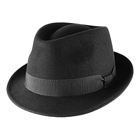 Chapeau Trilby Classic Italy Cover