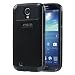 Galaxy S4 Case, S4 Case - ULAK Hybrid Rugged Combo Case For Samsung Galaxy S4 IV i9500 With Screen Protector and Stylus (Rugged Black)