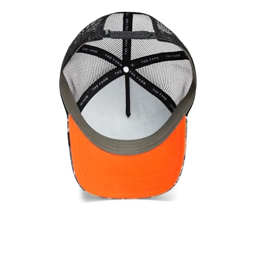 Image of Goorin Bros. Stick and Leaf Camo Collection Trucker Hat for Men and Women