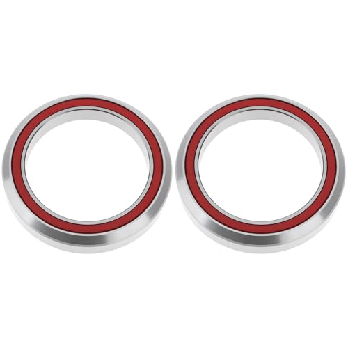 YINETTECH 2 Roulements à Cartouche pour Jeu de Direction de Vélo 45°x45° 55050007031...