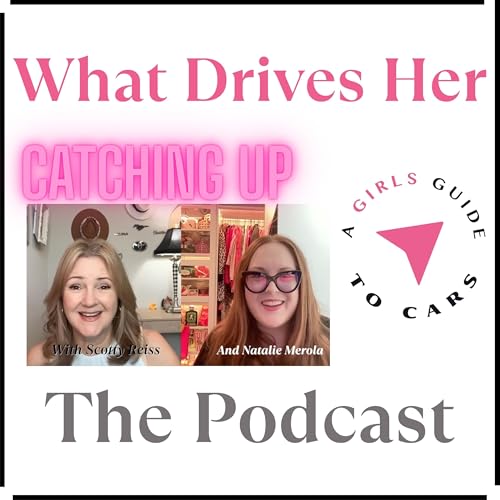 What Drives Her: Catching up with Scotty Reiss and Natalie Merola