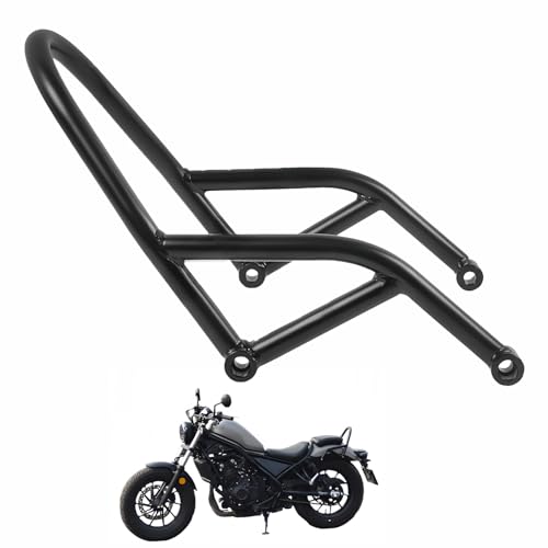 バイク用ハンプカバー フェアリング グラブレールハンドルバー後部座席