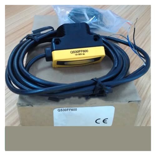 Capteur photoélectrique QS30FF600 pour supprimer l'arrière-plan