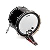 Evans Bass Drum Heads - EMAD UV Coated Bass Drumhead - BD20EMADUV - 20 Inch #1