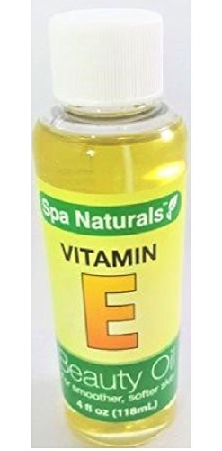 Spa Naturals Vitamin E Beauty Oil 4 oz