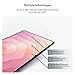 KCT Nano-Texture Glass Screen Protector Compatible with Samsung Galaxy Tab S11 Ultra 14.6 Inch,Touch Like Silk, Auto-Alignment Tool, Matte Tempered Glass