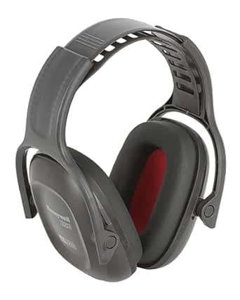 Howard Leight by Honeywell VS100D cuffia passiva con fascia dielettrica