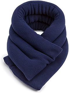 Sunny Bay Extra Long and Wide Neck Heating Wrap, Heat Therapy Pad