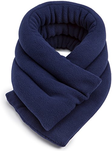 Sunny Bay Extra Long and Wide Neck Heating Wrap, Heat Therapy Pad