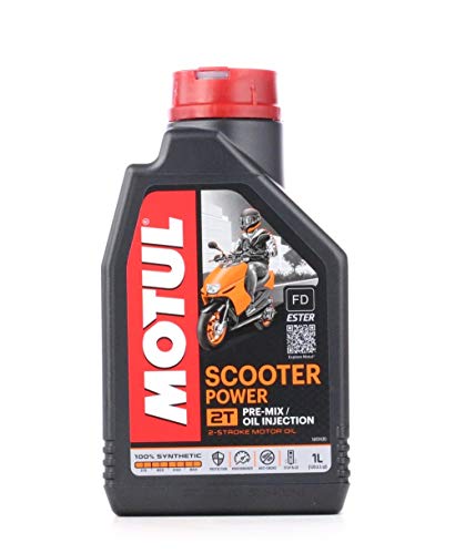 Motul 2T Scooter Power 1 Liter