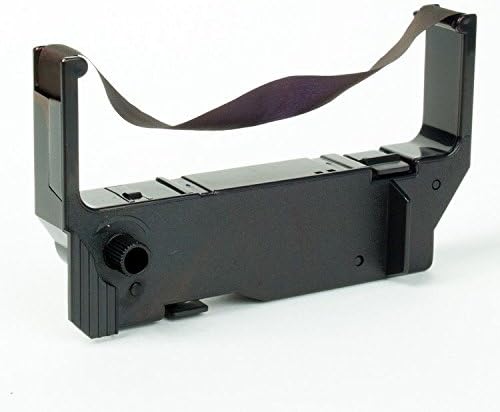 Hypercom T77 Credit Card Printer Black Printer Ribbons (Non-OEM)