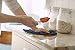 Scotch-Brite Non-Scratch Scrubbing Dish Cloths, Power Makes Cleaning Easy, Navy, 2 Count