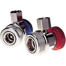 Robinair 18192 R-134A Manual Replacement Coupler Set