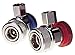 Robinair 18192 R-134A Manual Replacement Coupler Set