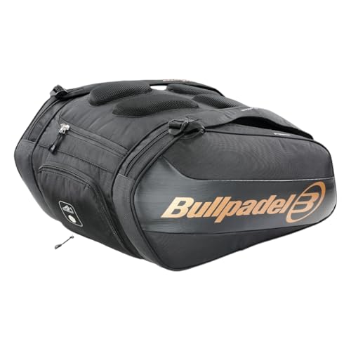 Bullpadel PALETERO BPP25001 Vertex Negro