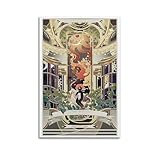 art deco poster design inspiration Tecnologia che non sbiadisce, colore di lunga durata: la tecnologia Colorfast assicura che i dipinti decorativi mantengano i loro colori vivaci dopo un lungo periodo di utilizzo, adatti a tutti i tipi di ambienti interni.
