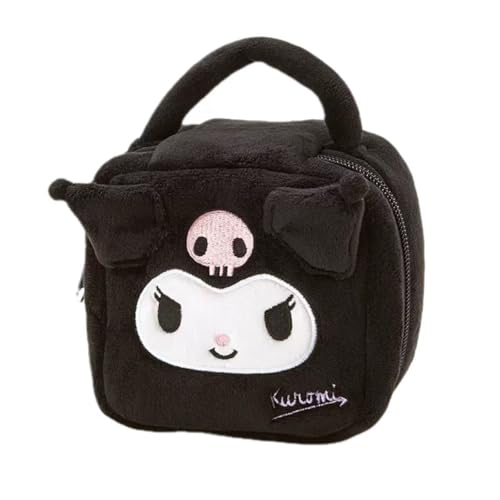 クロミ マイメロディ シナモロール 化粧ポーチ コスメポーチ バニティ 化粧バッグ アクセサリーケース バッグインバッグ コスメケース メイクケース 収納 旅行ポーチ ポーチ おしゃれ 雑貨 旅行 小物入れ(A)