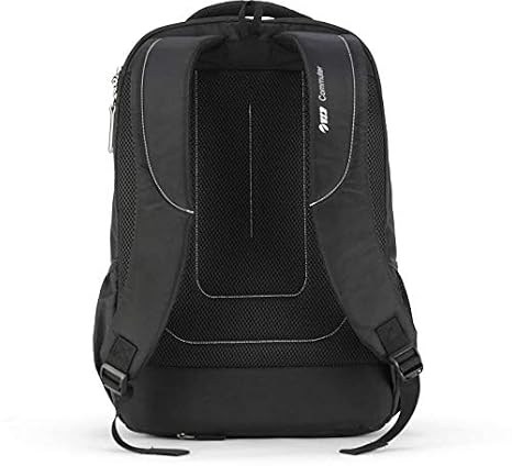 VIP Commuter 02 Laptop Backpack Black 