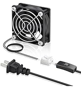 Amazon.co.jp: GDSTIME 60mm x 25mm 100V 110V 115V 120V 220V
