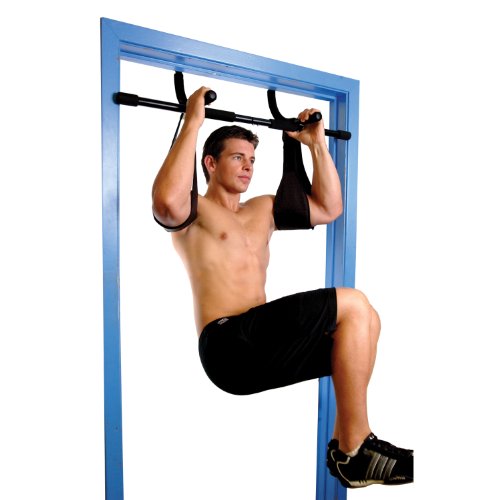 Cap Barbell Unisex Workouts ab Sling Schwarz – Bild 3