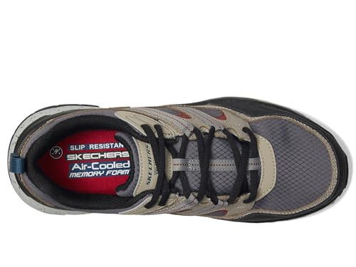 Skechers Skechers Mens Work D'Lux Journey SR