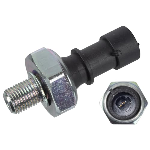 Febi bilstein Interruptor de presión de aceite 173117.