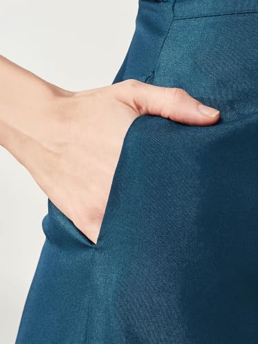 Miss Chase teal jumpsuit – image 5