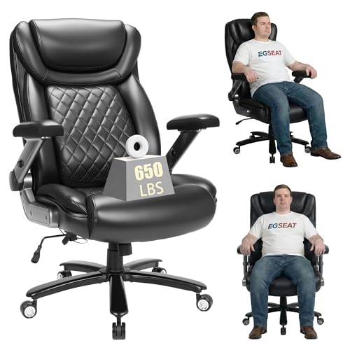 EGSEAT high back executive office chair