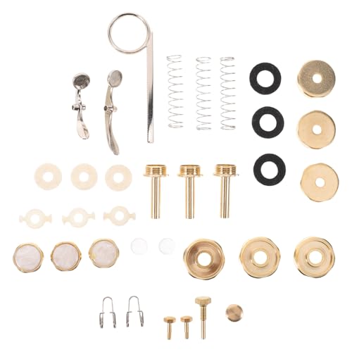Kit de réparation pour trompette solution pour valves collantes et entretien mécanique