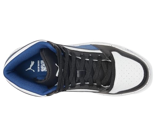 Image of PUMA Boys' Rebound Layup Mid Sneakers