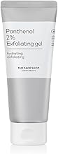The Face Shop Alltimate Panthenol 2% Exfoliating Gel 150ML - Daily Peeling Gel with Panthenol & AHA/BHA, Gentle Exfoliator for Smooth, Glowing and Hydrated Skin, Deep Cleansing, Korean Skin Care