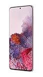 Samsung Galaxy S20 5G - Smartphone Sbloccato, Schermo: 6.2 "- 128 GB - Dual Nano-SIM - Android, Rosa