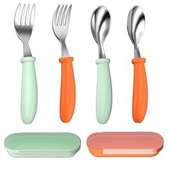 2 SET: Orange + Green