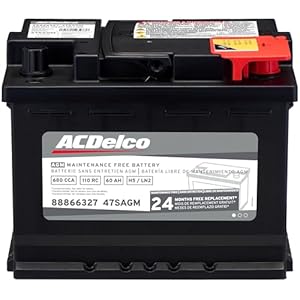 ACDelco Silver 47SAGM (88866327) 24...