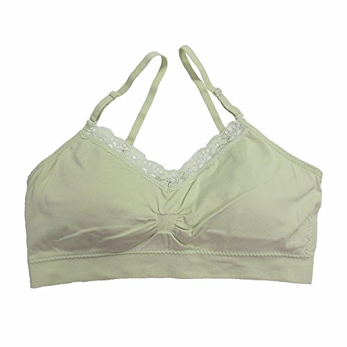 Image of Coobie Lace V-Neck Bra for Women