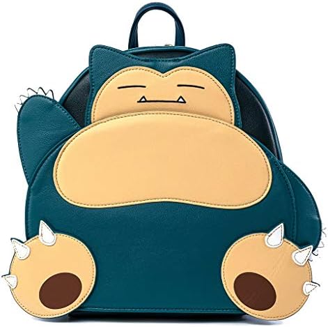 x snorlax backpack