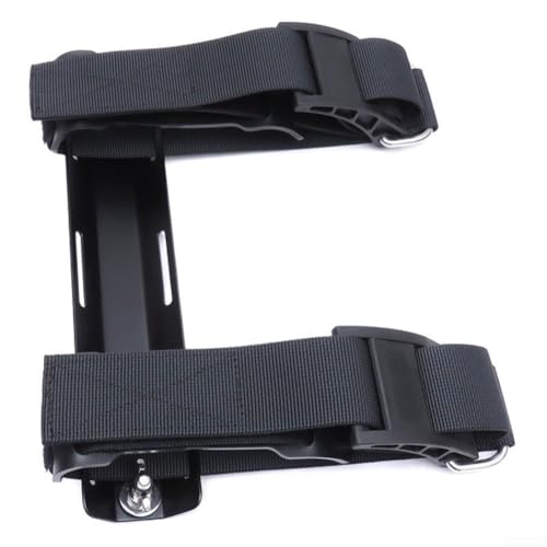 Adaptador de tanque único STA para explorar arrecifes con BCD Wing 5