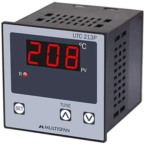 Multispan UTC-213P Programmable Temperature Controller (B07ZD83CN6) Amazon Price History, Amazon Price Tracker